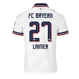 Bayern Munich Konrad Laimer #27 Borte skjorte 2026-27 Kortermet